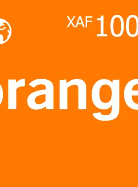 Carte de recharge mobile Orange 10000 XAF