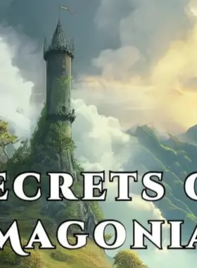 玛格尼亚的秘密 PC Steam CD 密钥