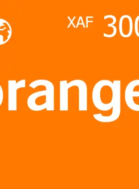 Recarga móvil Orange 3000 XAF CF