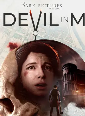 The Dark Pictures Anthology: The Devil in Me EU XBOX One/Xbox Series X|S CD-sleutel
