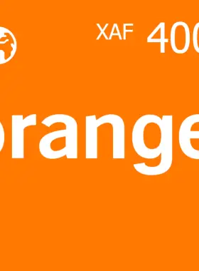 Recarga móvil Orange 4000 XAF CF