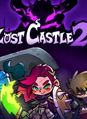 失落的城堡 2 PC Steam CD 密钥