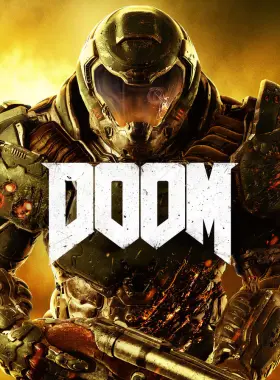 DOOM XBOX One/Xbox Series X|S 账号