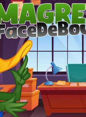 Magret & FaceDebouc “好友保护壳” PC Steam CD 密钥