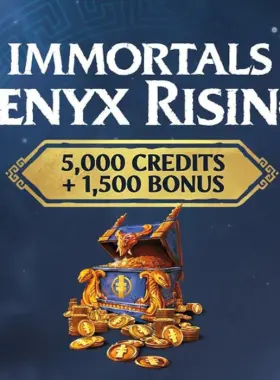 Immortals Fenyx Rising-6500 点积分包 Xbox Series X|S CD 密钥