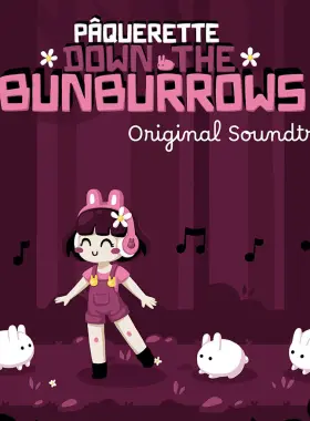 Paquerette Down the Bunburrows - Soundtrack DLC Steam-cd-sleutel