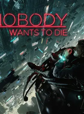 Niemand wil sterven Xbox Series X|S-account