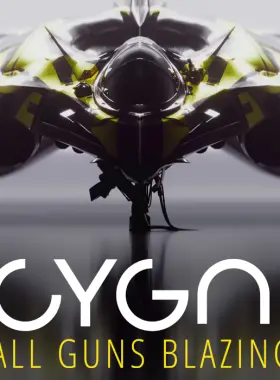 CYGNI: All Guns Blazing PC Steam CD-sleutel