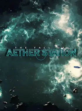 De val van Aether Station PC Steam CD Key