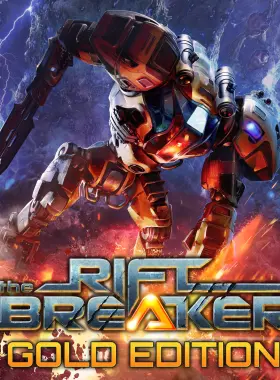 De Riftbreaker Gold Edition EU Xbox Series X|S cd-sleutel