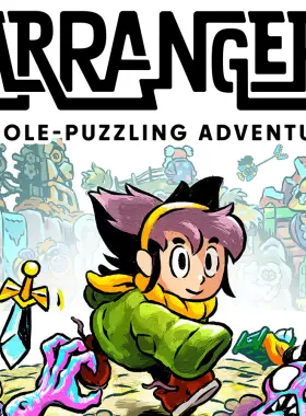 Arrangeur: Een puzzelspel op de PC met een Steam-cd-sleutel