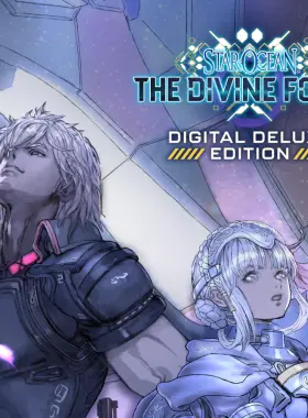 Star Ocean The Divine Force Digital Deluxe Edition XBOX One-/Xbox-serie X|S-account