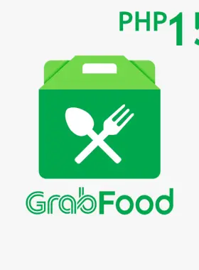 Enjoy delicious meals with the Grab Food 150 PHP Gift Card! Perfect for treating yourself or gifting to friends and family, this card allows you to order from a wide range of restaurants and 