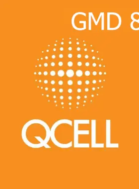 GM de recarga móvil Qcell 850 GMD