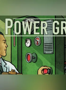 电网 PC Steam CD 密钥