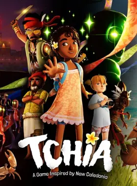 Tchia Xbox Series X|S/电脑账号