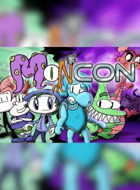 MonCon PC Steam CD-sleutel