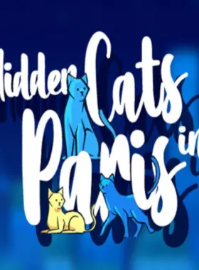 巴黎隐藏的猫 PS4/PS5 账号