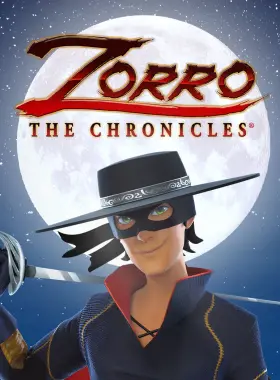Zorro 编年史 XBOX One/Xbox Series X|S 账号