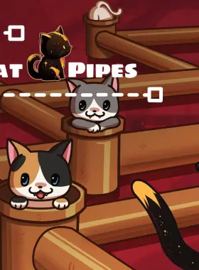 Cat Pipes XBOX One/Xbox 系列 X|S 账号