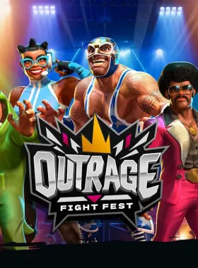 OutRage: Fight Fest PC Steam-CD-Schlüssel
