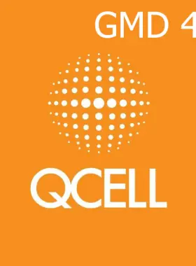 GM de recarga móvil Qcell 400 GMD