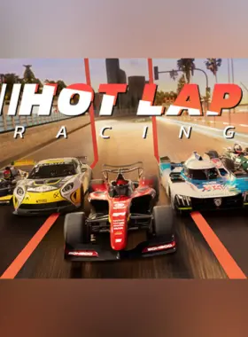 热圈赛车 PC Steam CD 密钥