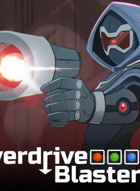 Overdrive Blaster XBOX One/Xbox Series X|S/电脑