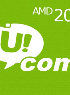 ذاكرة الوصول العشوائي لتعبئة رصيد الهاتف المحمول UCom 200 AMD