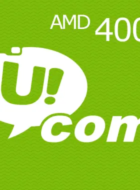 uCom 4000 AMD mobiele herlaadbare RAM