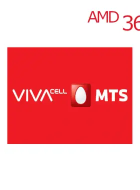 RAM de recarga móvil AMD VivaCell-MTS 3655