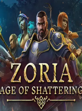 Immerse yourself in Zoria: Age of Shattering, a squad-based tactical RPG featuring fluid turn-based combat and in-depth outpost and follower management. Lead a team of four unique heroes, eac
