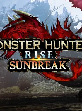怪物猎人崛起 + Sunbreak DLC roW Steam CD 密钥
