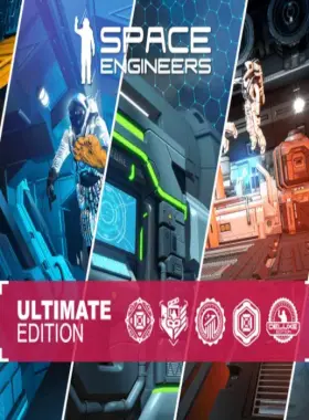 太空工程师终极版 2023 XBOX One/Xbox Series X|S 账号