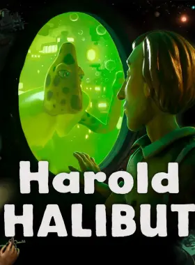 Harold Halibut PC Steam Account