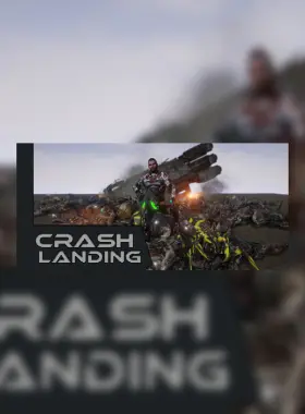 崩溃着陆 Steam CD 密钥