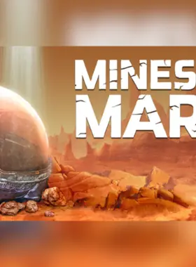 《火星地雷》PC Steam CD 密钥