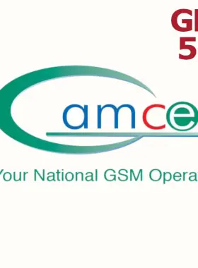 Gamcell 550 GMD 移动充值 GM