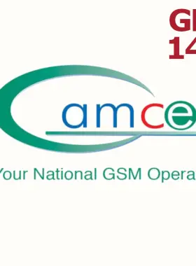 Recharge mobile Gamcell 1400 GMD GM