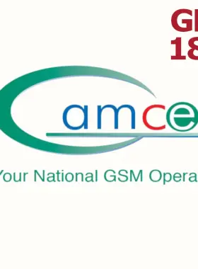 Ricarica cellulare Gamcell 1800 GMD GM