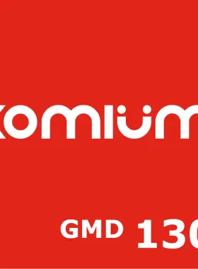 Recharge mobile Comium 1300 GMD GM