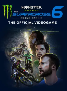 Monster Energy Supercross 6-官方电子游戏欧盟 XBOX One/Xbox Series X|S CD 密钥
