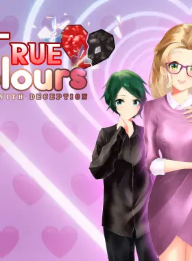 True Colors-A Date With Deception 欧盟（没有 DE/NL/PL/AT）PS4/PS5 CD 密钥