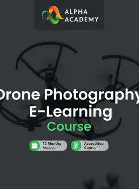 Drone Photography Course Alpha Academy Code