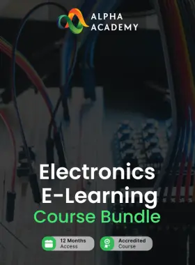 Electronics Course Bundle Alpha Academy Code