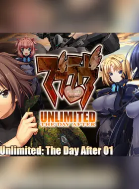 Muv-Luv Unlimited：第二天——第 01 集重制版 PC Steam CD 密钥
