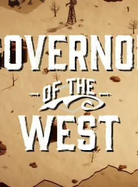 西部总督 PC Steam CD 密钥