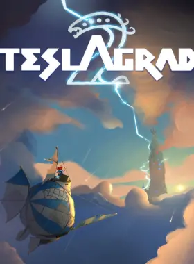 Teslagrad 2 欧盟 XBOX One/Xbox Series X|S CD 密钥
