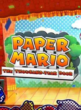 Dive into the whimsical world of Paper Mario: The Thousand-Year Door on Nintendo Switch! This activation grants you access to a beloved classic, featuring charming graphics, engaging gameplay