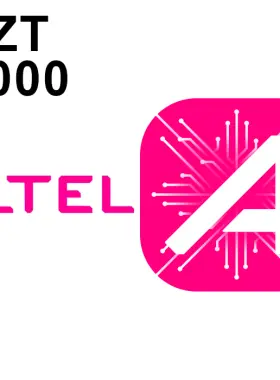 Altel 11000 KZT 手机充值 KZ